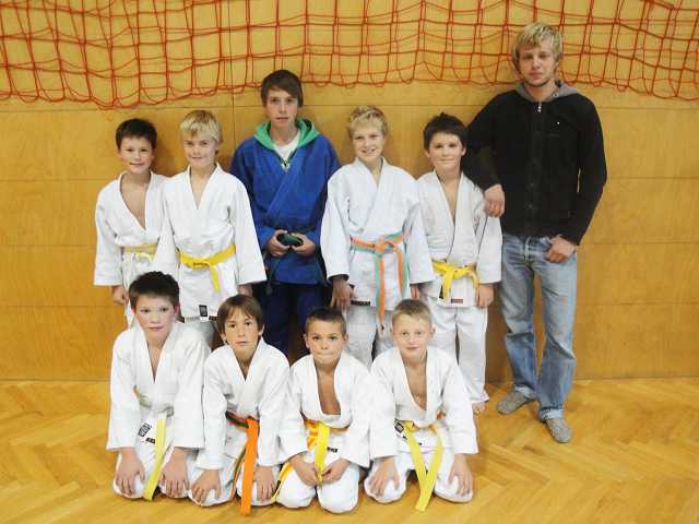 1. Runde Herbstcup 2010